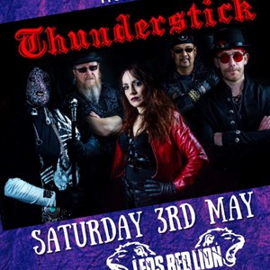 Thunderstick