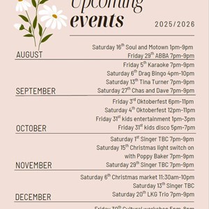Hatch Events