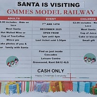 Santa Model Railway
