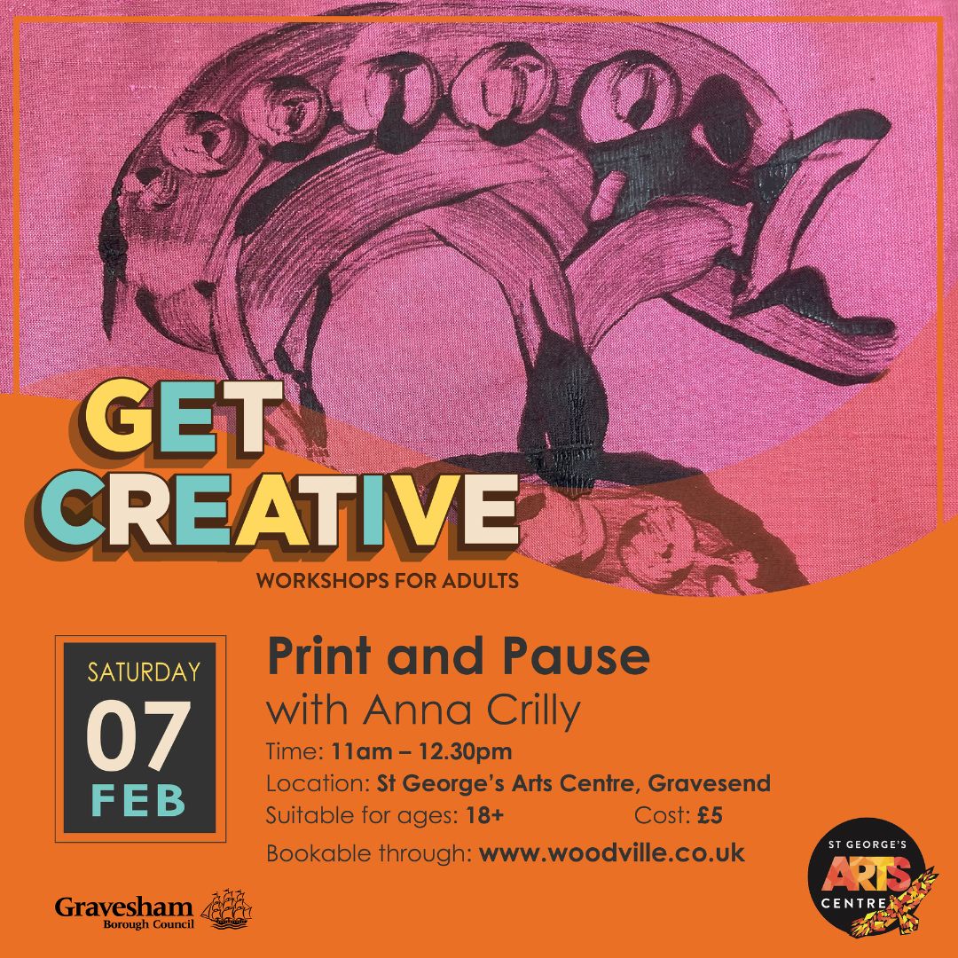 Get Creative Print And Pause 1080 X 1080