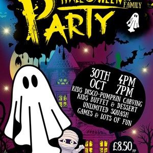 Halloween Eve