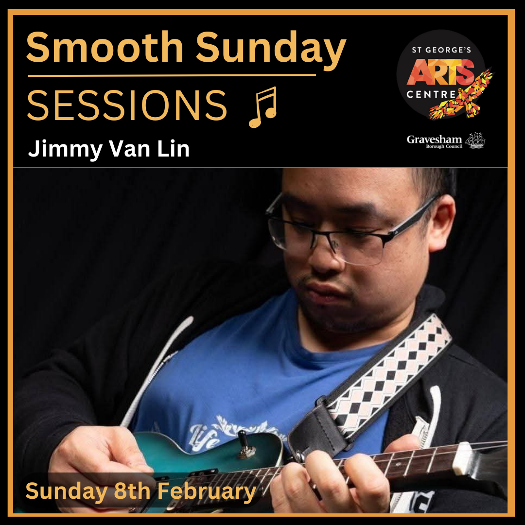 Jimmy Van Lin Visit Gravesham