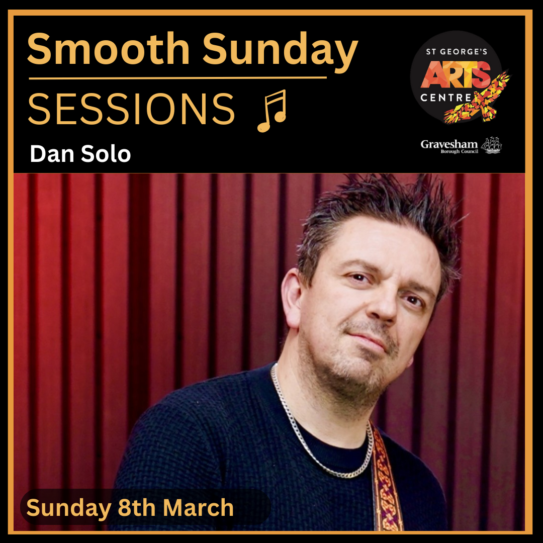 Dan Solo Visit Gravesham