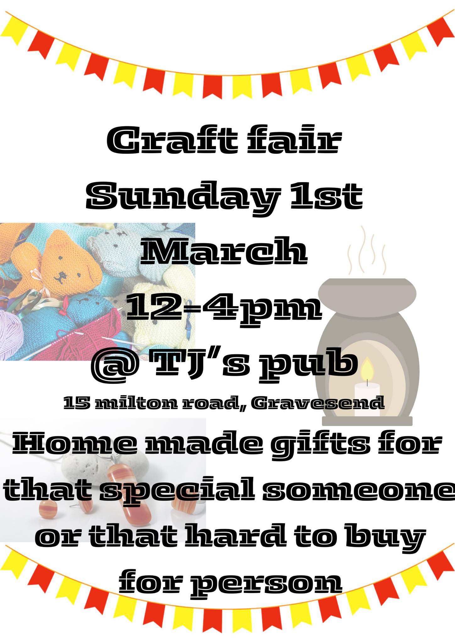 Craft Fair Tjs