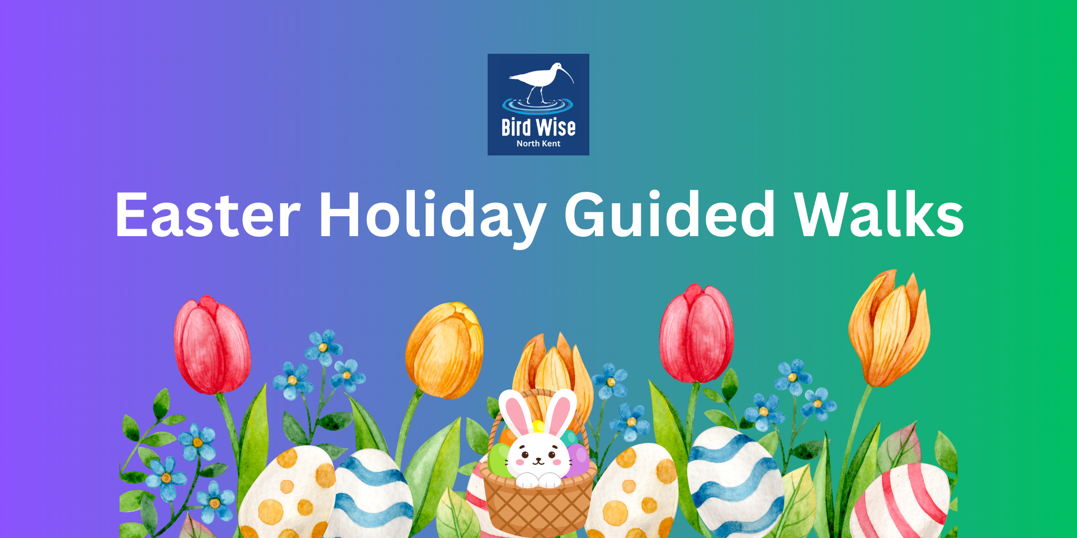 Easter Holiday Guided Walks