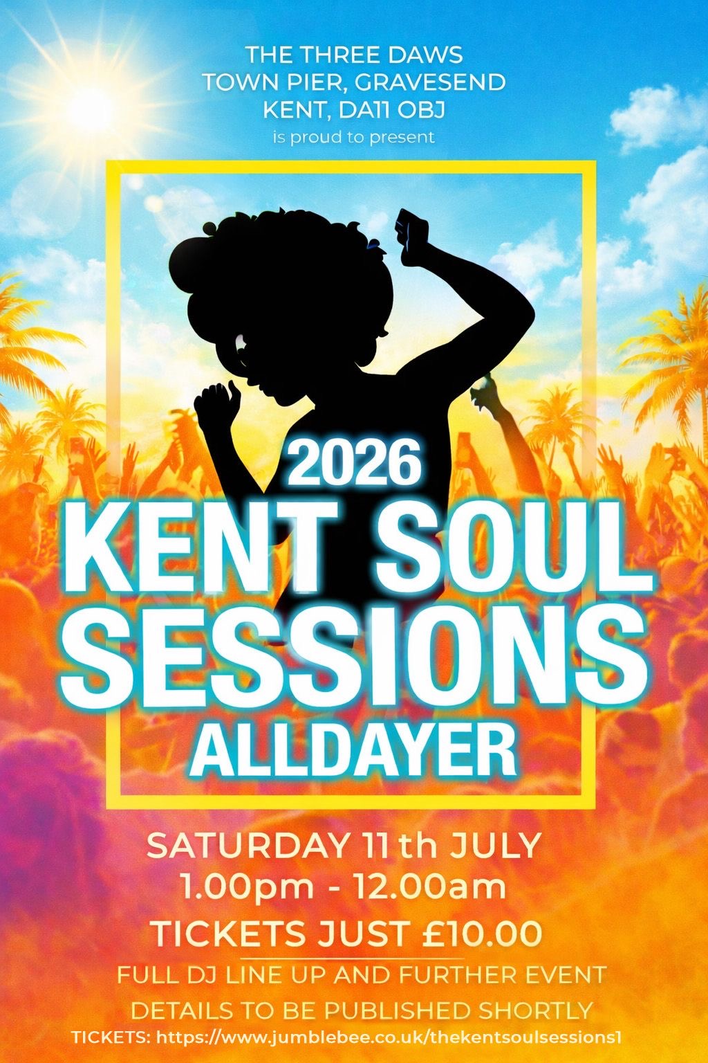 Kent Soul Sessions