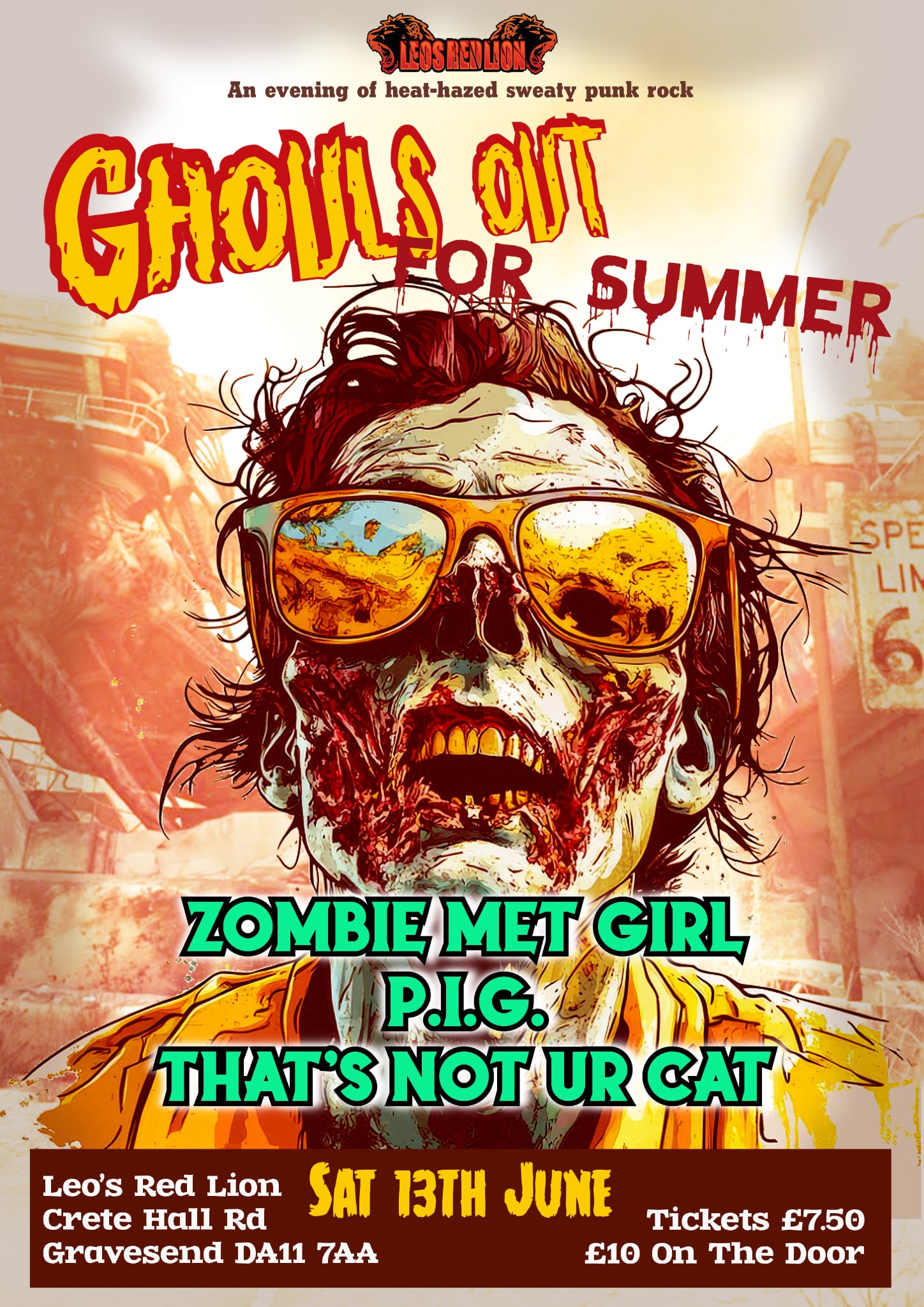 Zombie