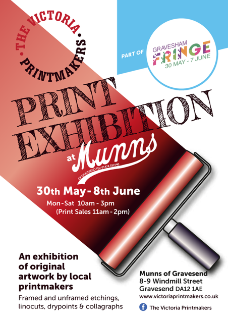 Munns 26 Poster A4 3Rd