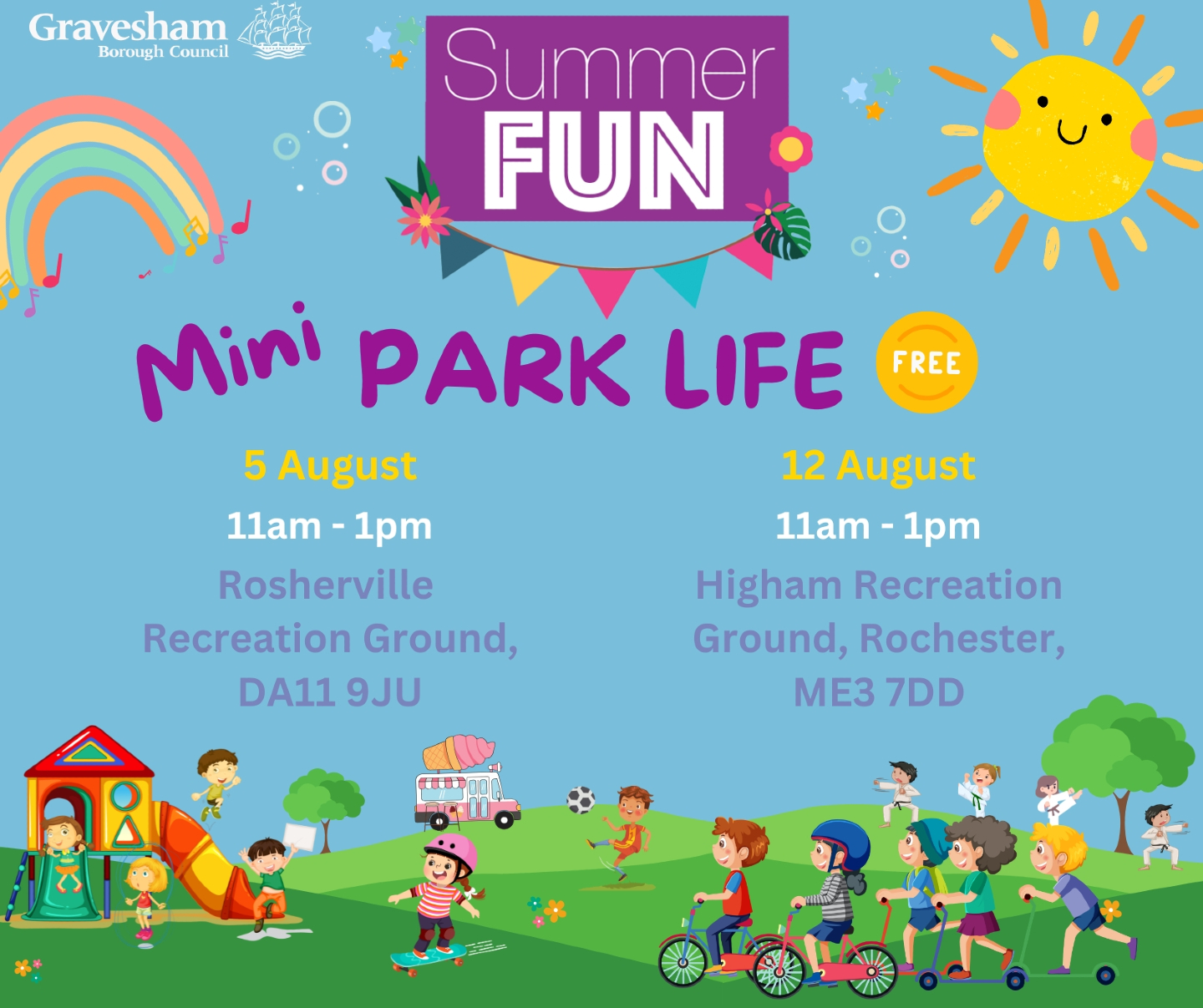 Mini Park Life
