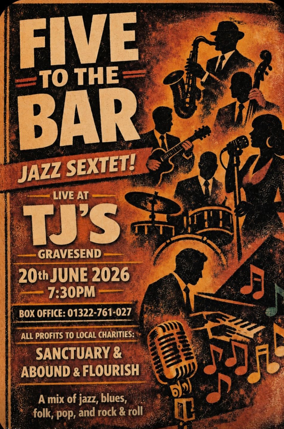 Five To Bar