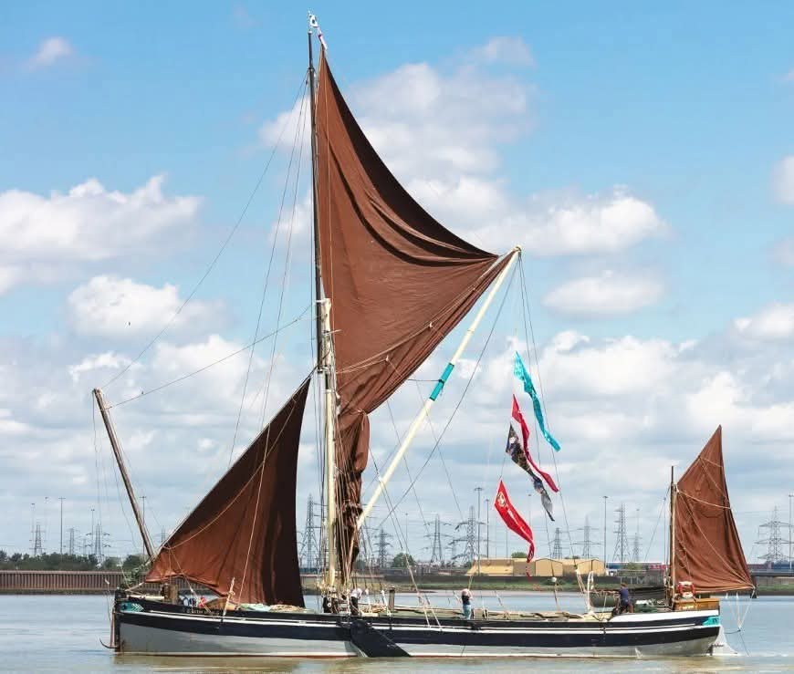 Barge 1