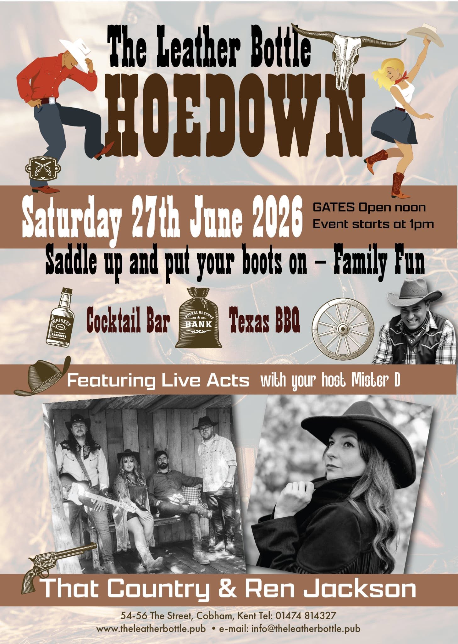Hoedown (1)