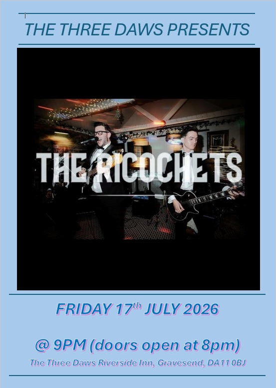 The Ricochets