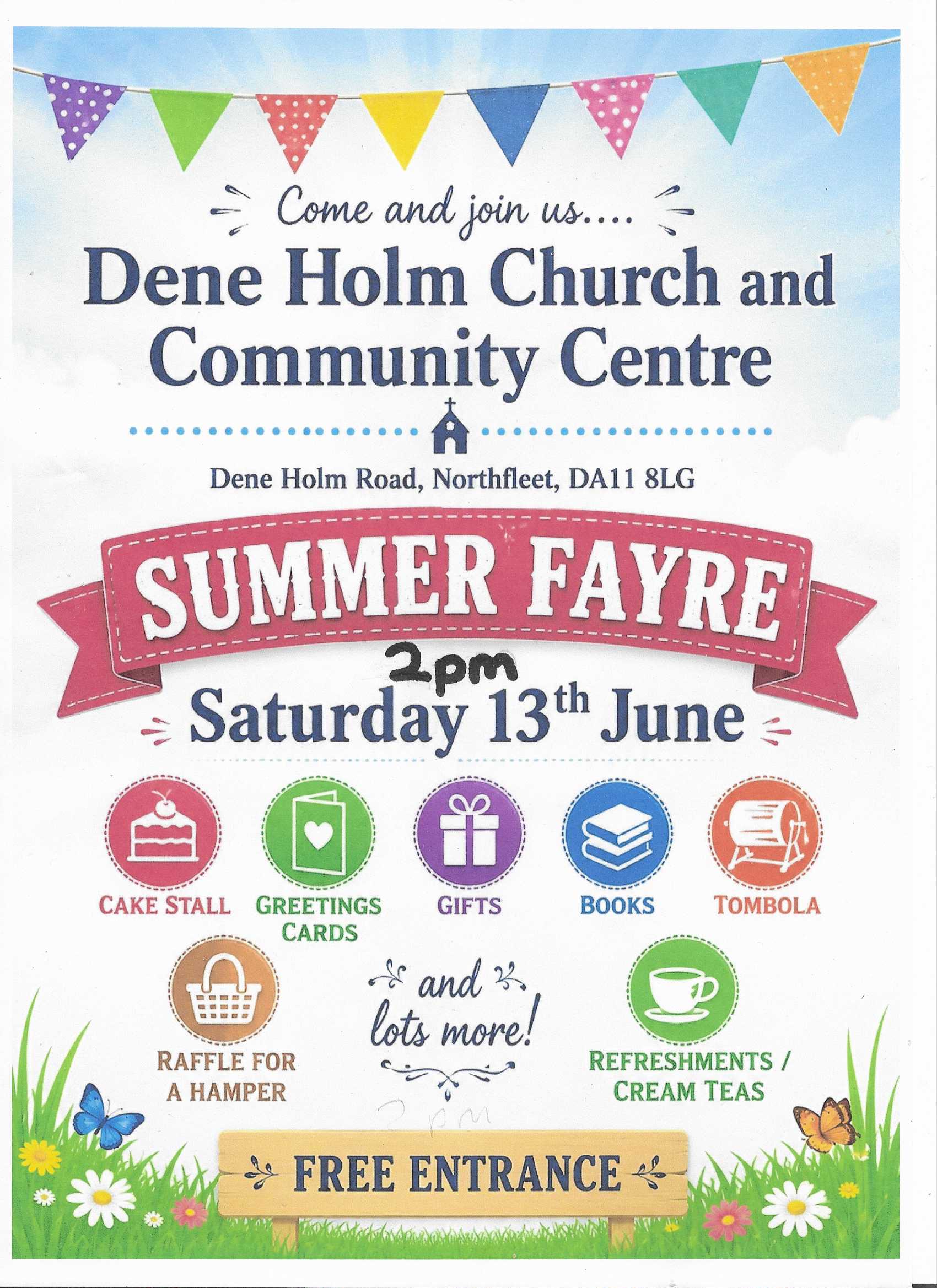 Summer Fayre