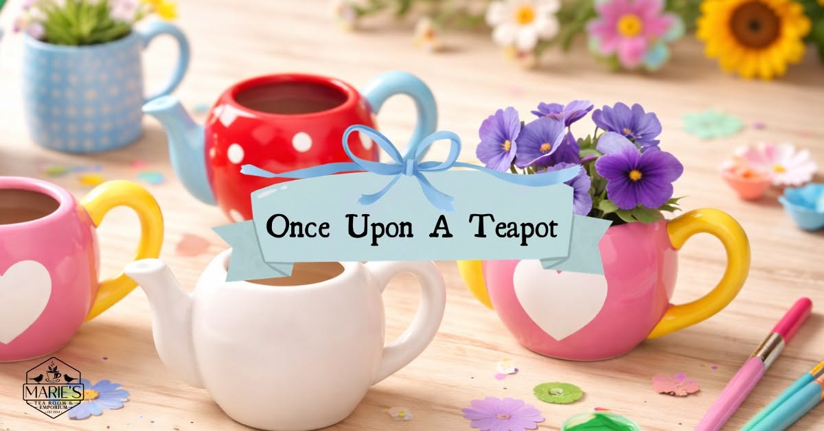 Teapot