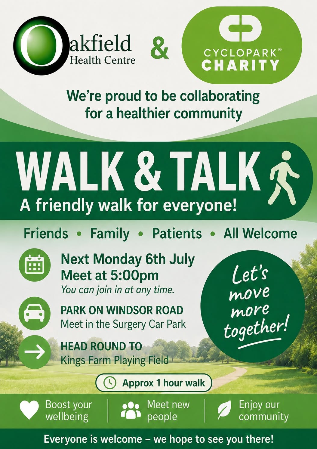 Walk Talk